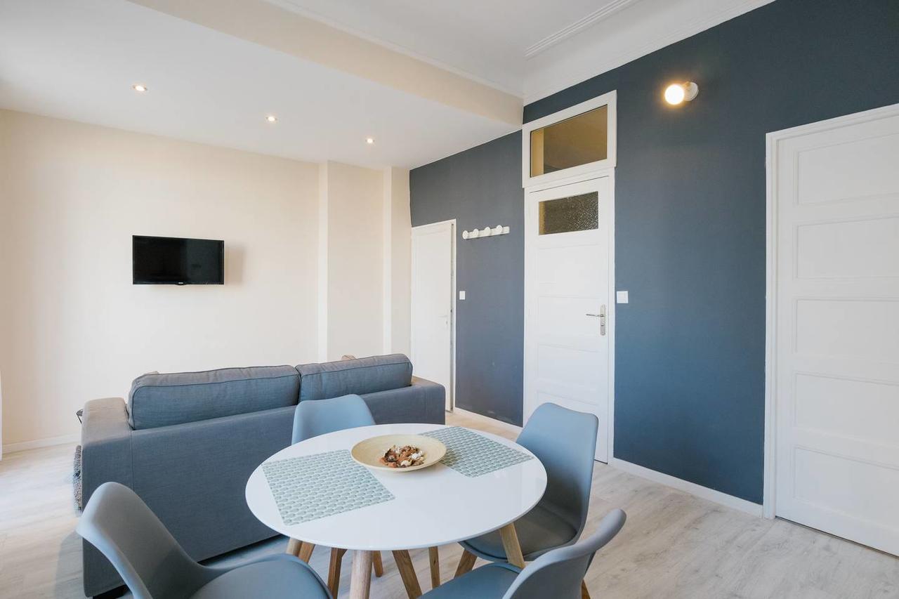 Flat Saint Charles Apartman Marseille Kültér fotó