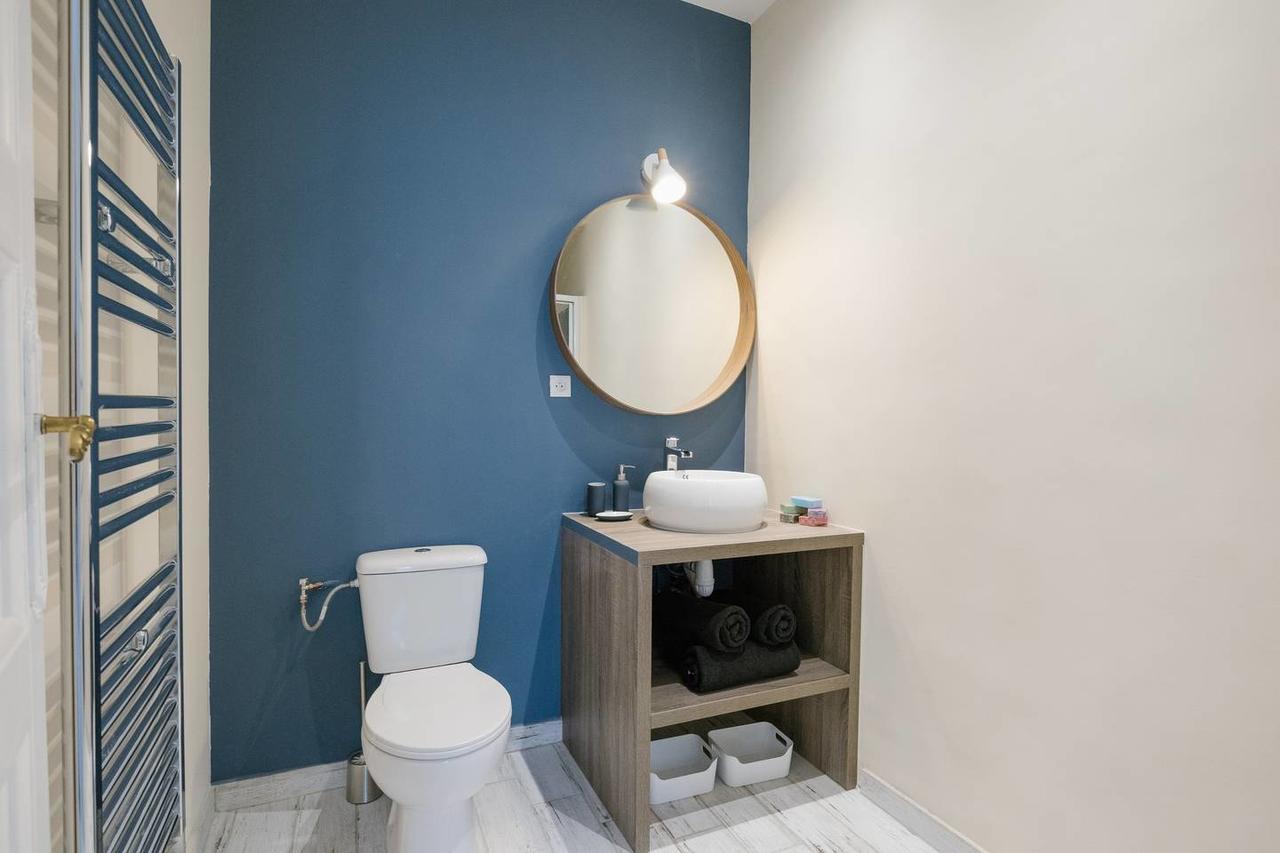 Flat Saint Charles Apartman Marseille Kültér fotó