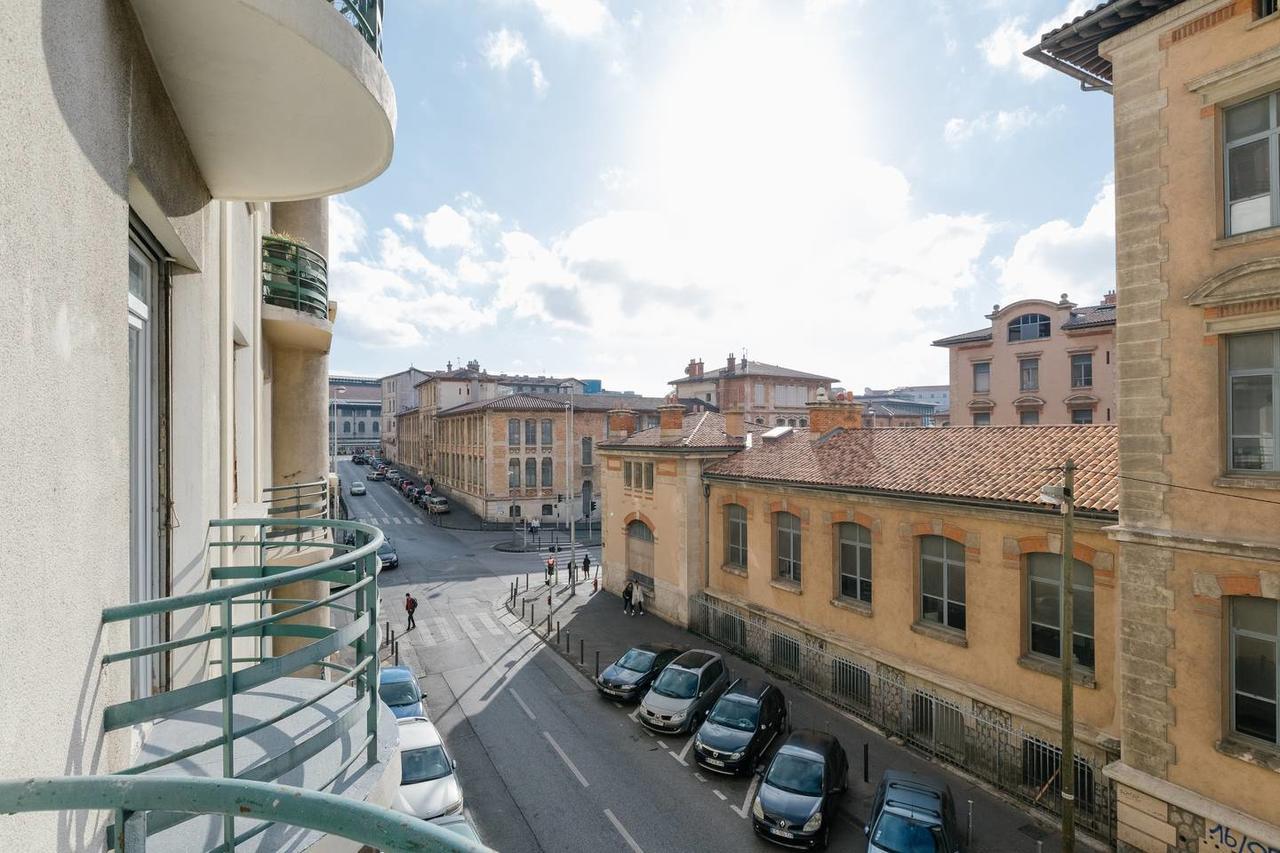 Flat Saint Charles Apartman Marseille Kültér fotó