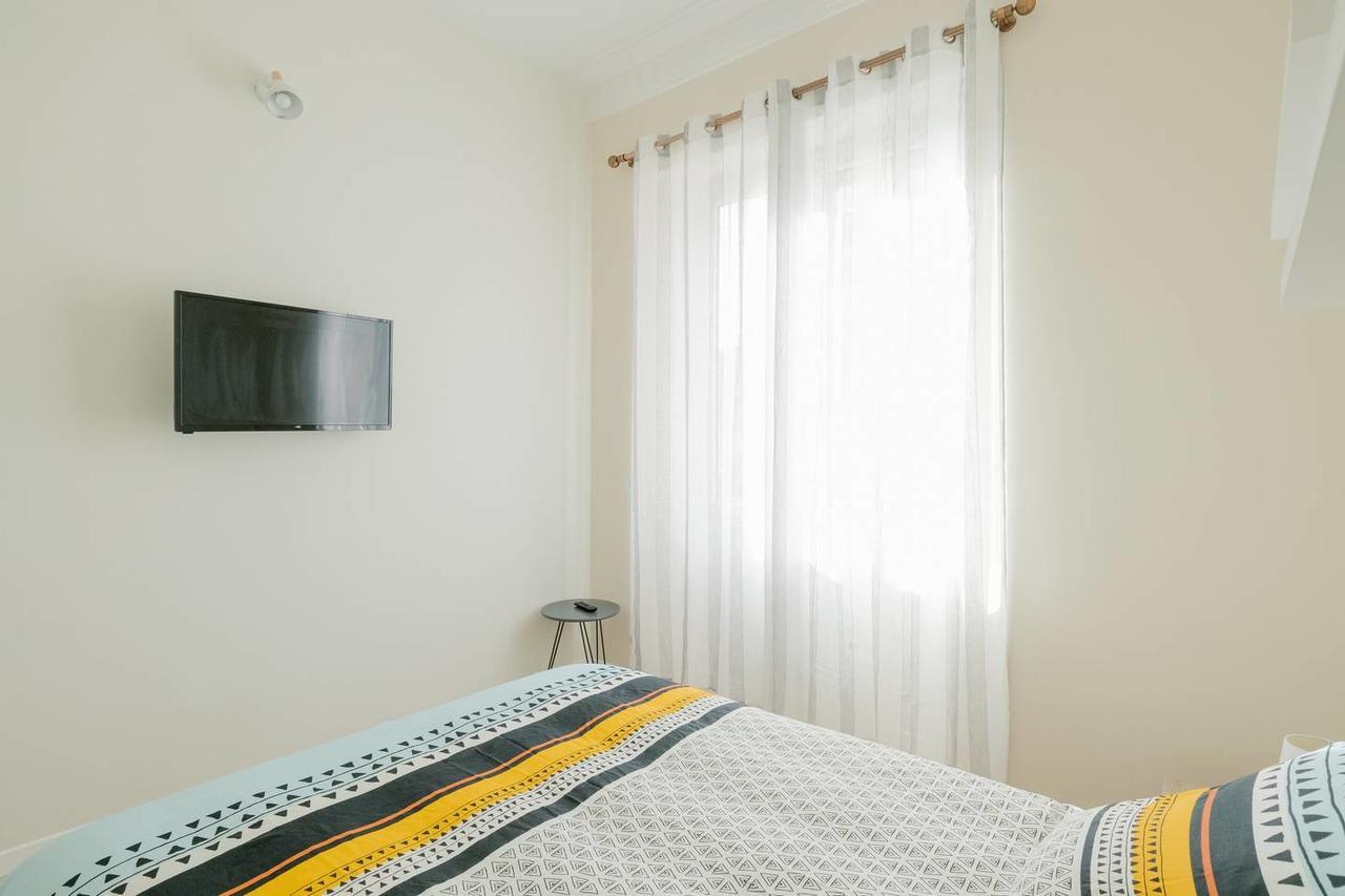 Flat Saint Charles Apartman Marseille Kültér fotó